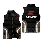 Savage Arms Sleeveless Puffer Jacket USPL2224