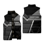 Freightliner Sleeveless Puffer Jacket USPL1653