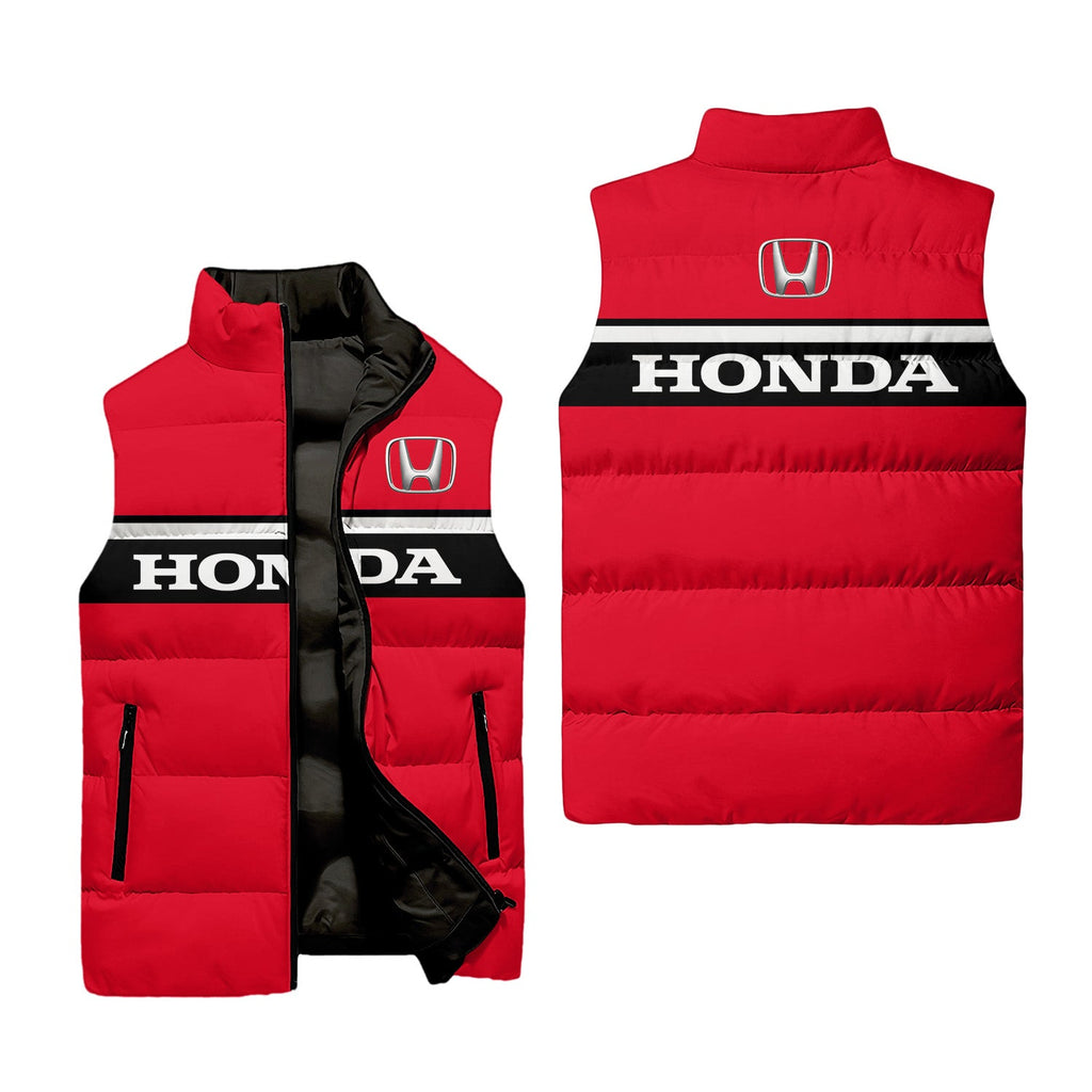 Honda Sleeveless Puffer Jacket USPL1084