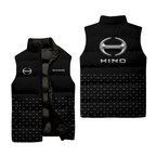 Hino Motors Sleeveless Puffer Jacket USPL1901