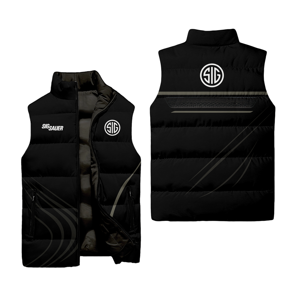 SIG Sauer Sleeveless Puffer Jacket USPL2094