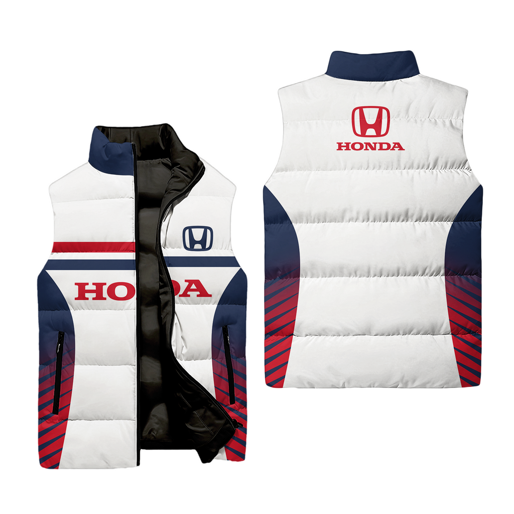 Honda Sleeveless Puffer Jacket USPL1068