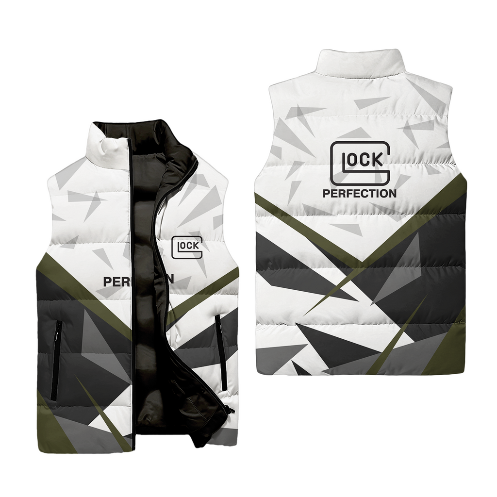 Glock Sleeveless Puffer Jacket USPL2299