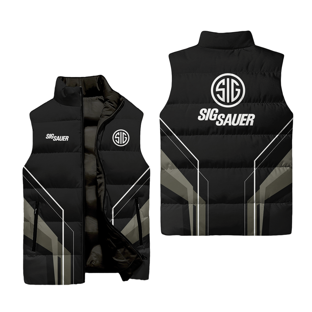 SIG Sauer Sleeveless Puffer Jacket USPL2072