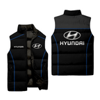 Hyundai Sleeveless Puffer Jacket USPL1196
