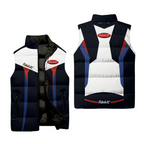 Peterbilt Sleeveless Puffer Jacket USPL1723
