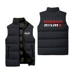 Nissan Sleeveless Puffer Jacket USPL1124