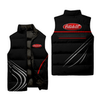 Peterbilt Sleeveless Puffer Jacket USPL1724