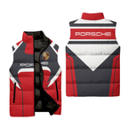 PORS Sleeveless Puffer Jacket USPL525
