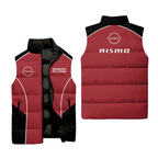 Nissan Sleeveless Puffer Jacket USPL1114