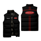 Peterbilt Sleeveless Puffer Jacket USPL1725