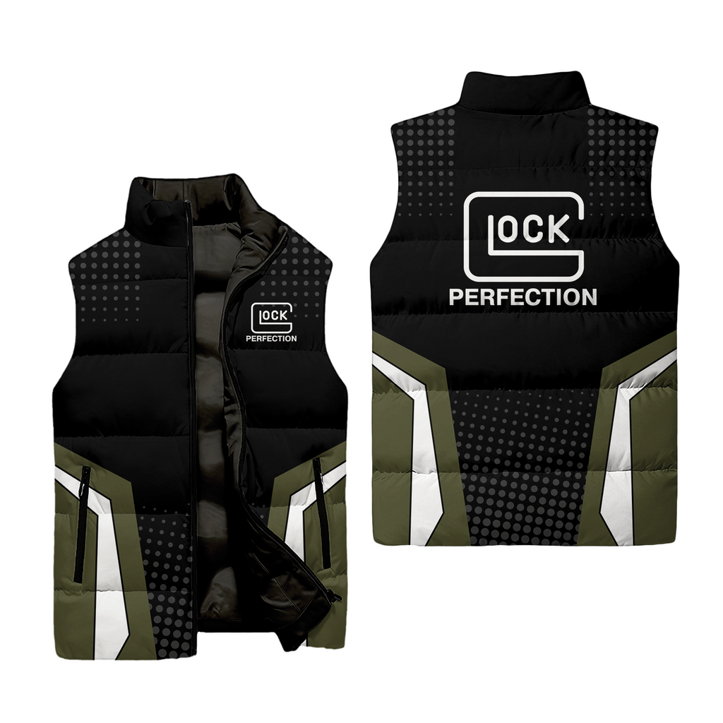Glock Sleeveless Puffer Jacket USPL2284