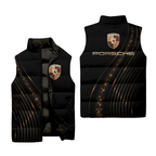 PORS Sleeveless Puffer Jacket USPL526