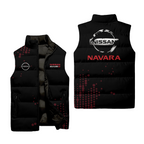 Nissan Sleeveless Puffer Jacket USPL1126