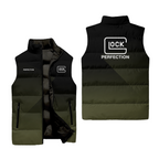 Glock Sleeveless Puffer Jacket USPL2249