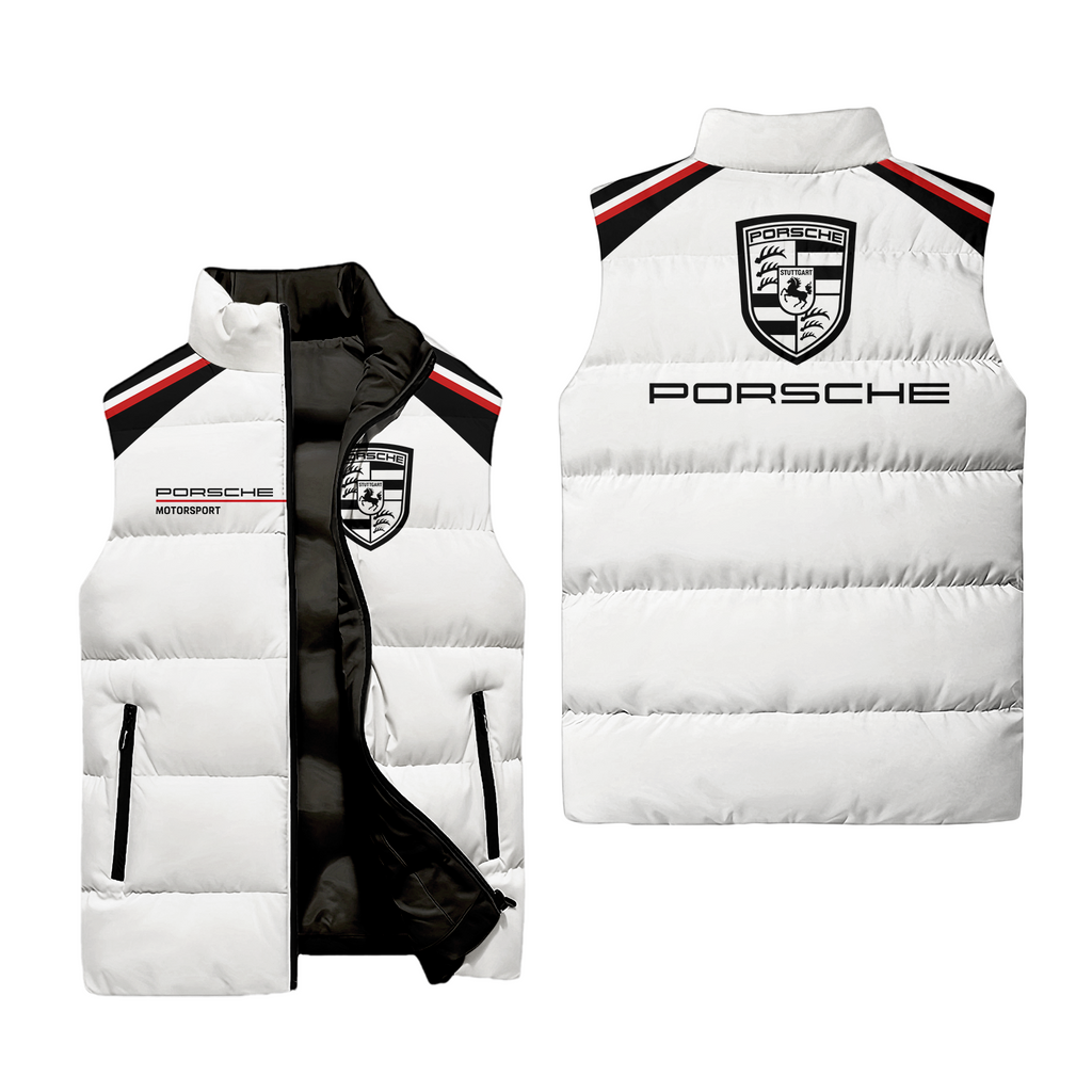PORS Sleeveless Puffer Jacket USPL527