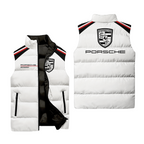 PORS Sleeveless Puffer Jacket USPL527