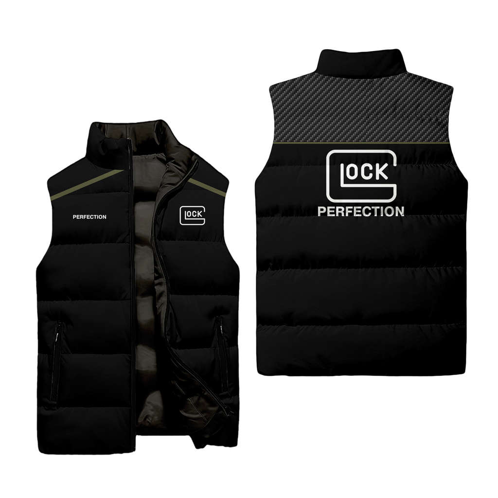 Glock Sleeveless Puffer Jacket USPL2254