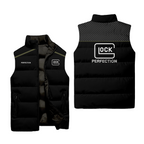 Glock Sleeveless Puffer Jacket USPL2254