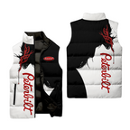 Peterbilt Sleeveless Puffer Jacket USPL1727