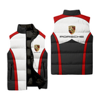 PORS Sleeveless Puffer Jacket USPL077