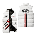 Honda Sleeveless Puffer Jacket USPL1067
