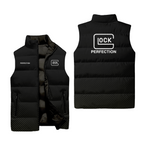 Glock Sleeveless Puffer Jacket USPL2253