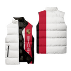 PORS Sleeveless Puffer Jacket USPL059