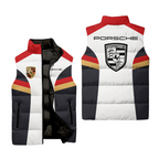 PORS Sleeveless Puffer Jacket USPL521