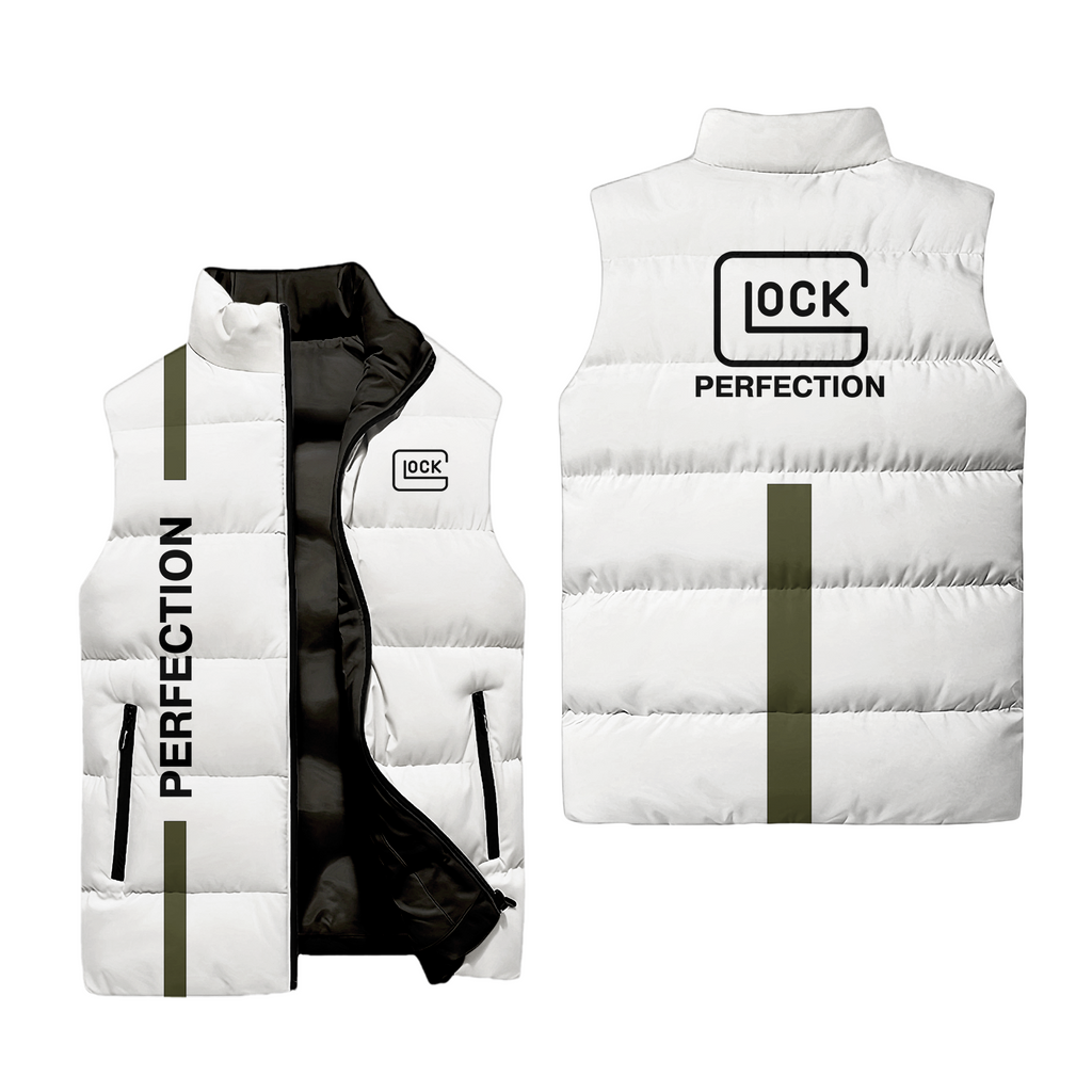 Glock Sleeveless Puffer Jacket USPL2251
