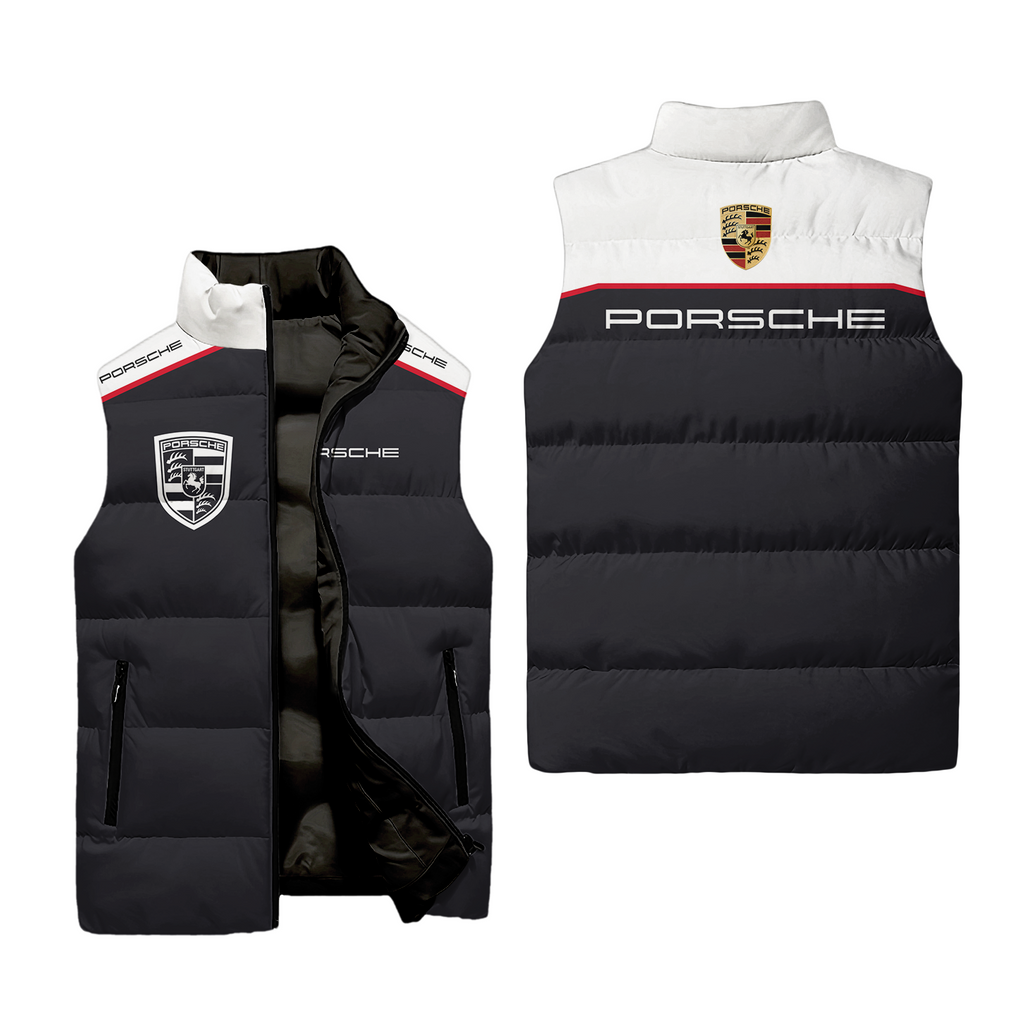 PORS Sleeveless Puffer Jacket USPL522