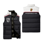 PORS Sleeveless Puffer Jacket USPL522