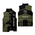 Glock Sleeveless Puffer Jacket USPL2252