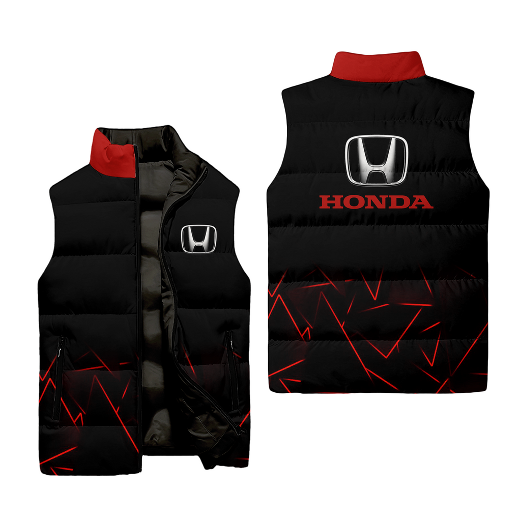 Honda Sleeveless Puffer Jacket USPL1077