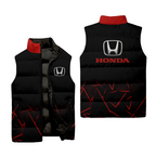 Honda Sleeveless Puffer Jacket USPL1077
