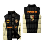 PORS Sleeveless Puffer Jacket USPL073