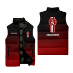 Kenworth Sleeveless Puffer Jacket USPL1759