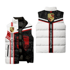 PORS Sleeveless Puffer Jacket USPL517