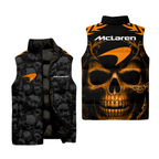 Mc Laren Sleeveless Puffer Jacket USPL272