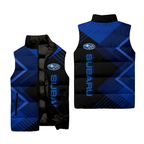 Subaru Sleeveless Puffer Jacket USPL985