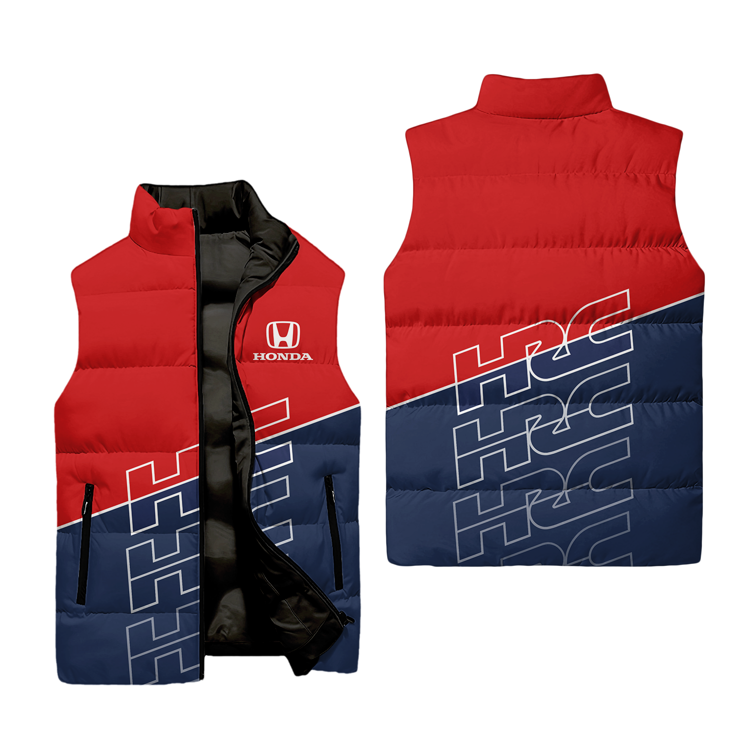 Honda Sleeveless Puffer Jacket USPL1069