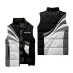 Freightliner Sleeveless Puffer Jacket USPL1656