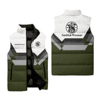 Smith & Wesson Sleeveless Puffer Jacket USPL2165