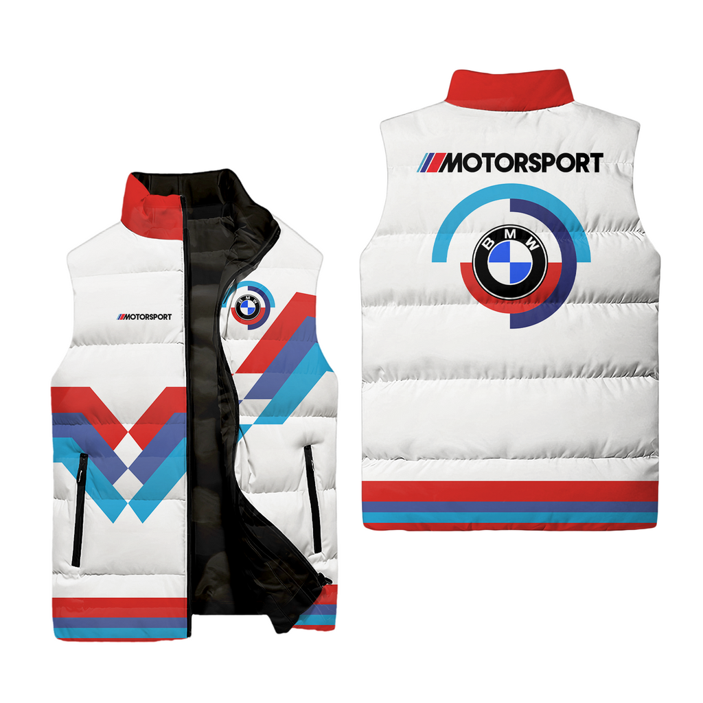 BMW Sleeveless Puffer Jacket USPL550