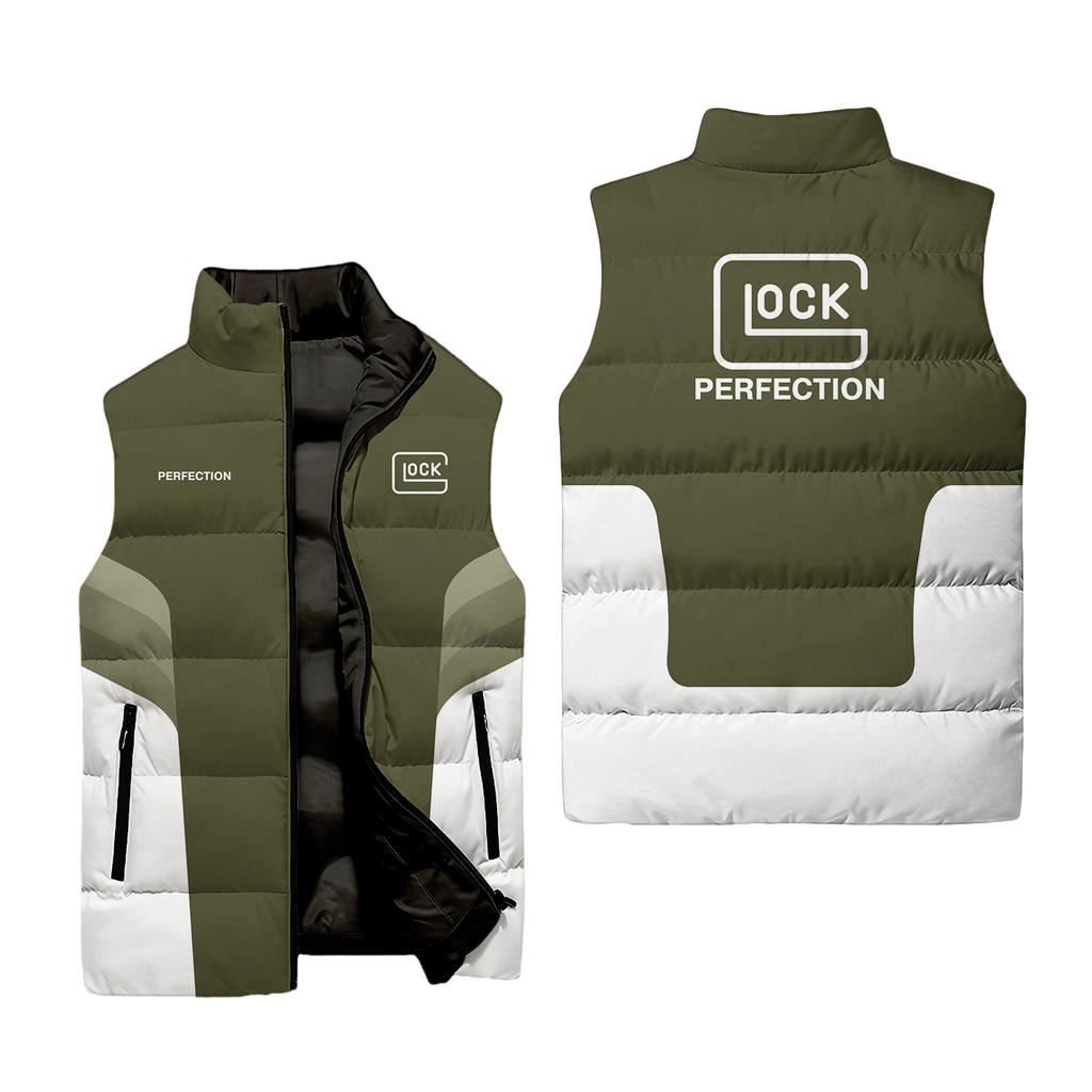 Glock Sleeveless Puffer Jacket USPL2248