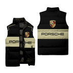 PORS Sleeveless Puffer Jacket USPL078