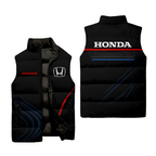 Honda Sleeveless Puffer Jacket USPL1079