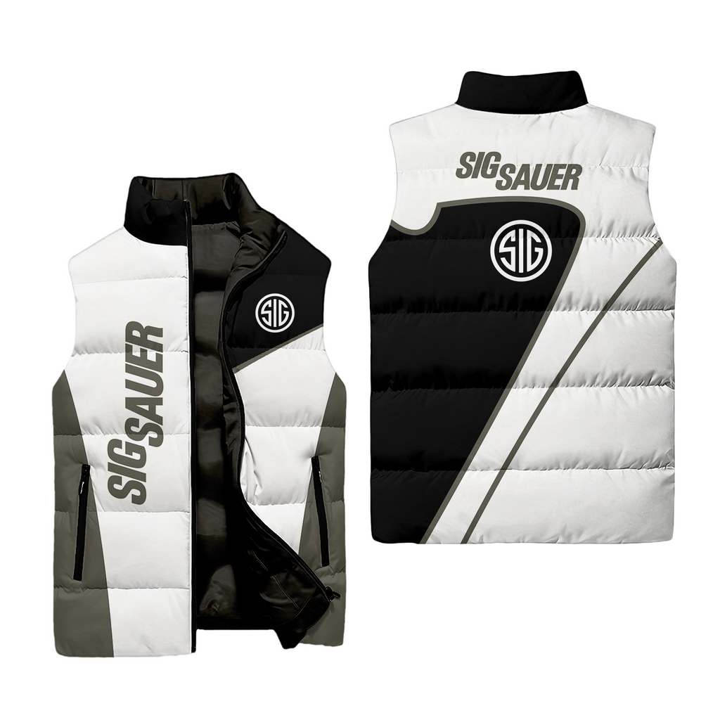 SIG Sauer Sleeveless Puffer Jacket USPL2080