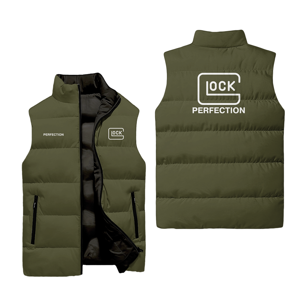 Glock Sleeveless Puffer Jacket USPL2244