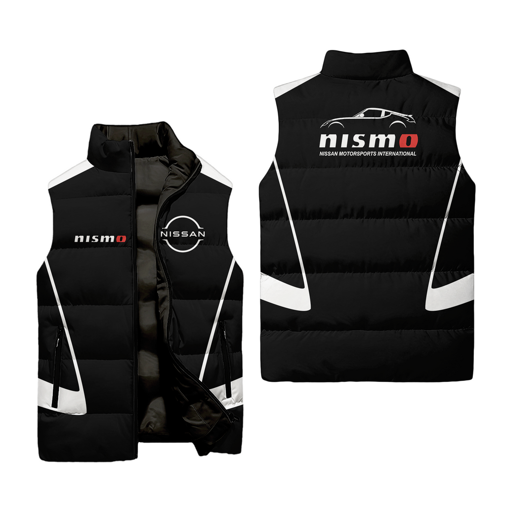 Nissan Sleeveless Puffer Jacket USPL1120